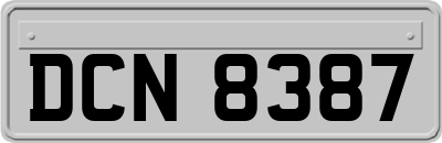 DCN8387