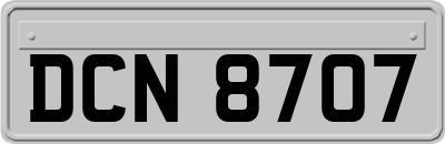 DCN8707