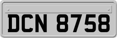 DCN8758