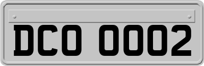 DCO0002