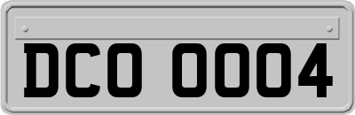 DCO0004