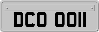 DCO0011