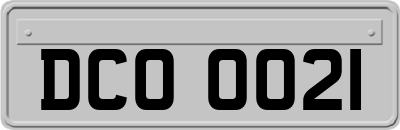DCO0021