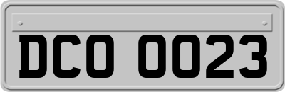 DCO0023
