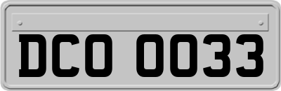 DCO0033