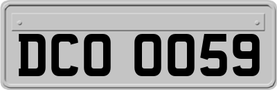 DCO0059