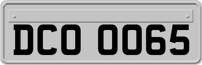 DCO0065