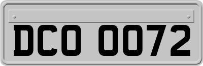 DCO0072