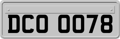 DCO0078
