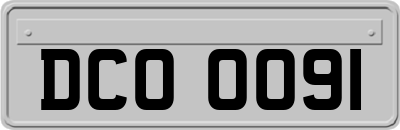 DCO0091