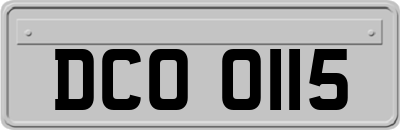 DCO0115