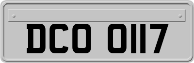 DCO0117