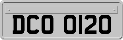 DCO0120