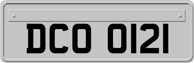 DCO0121