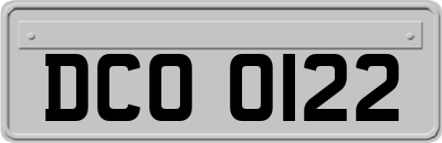 DCO0122