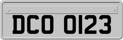 DCO0123