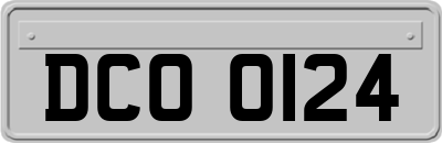 DCO0124