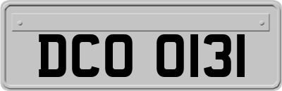 DCO0131