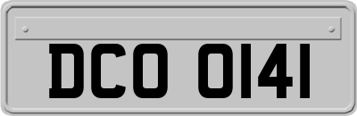 DCO0141