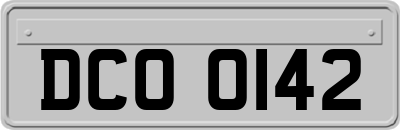 DCO0142
