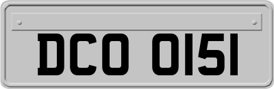 DCO0151