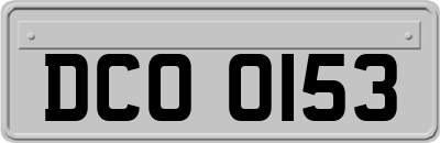 DCO0153