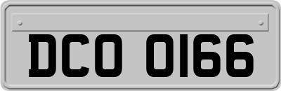 DCO0166