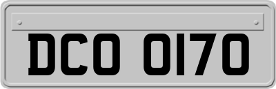 DCO0170