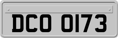 DCO0173