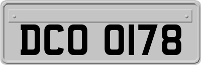 DCO0178