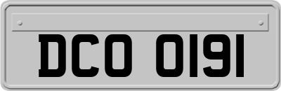 DCO0191
