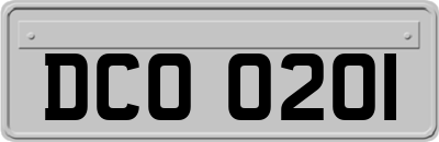 DCO0201