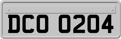DCO0204