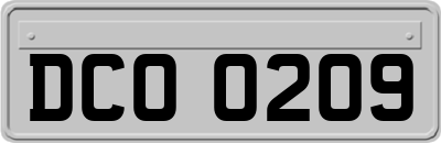 DCO0209