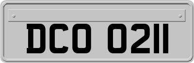 DCO0211