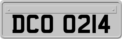 DCO0214