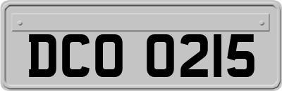 DCO0215