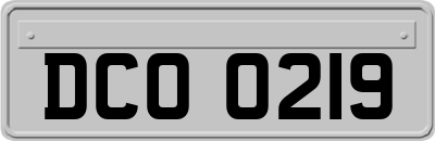 DCO0219