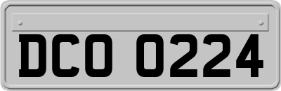 DCO0224