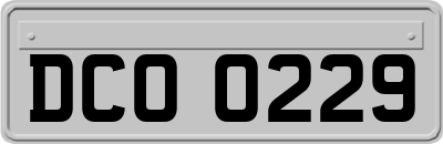 DCO0229