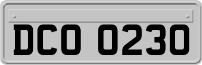 DCO0230