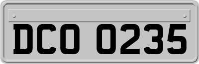 DCO0235