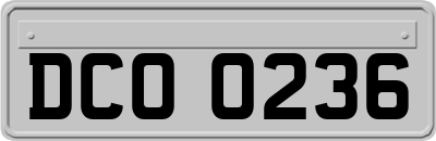DCO0236