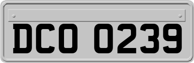 DCO0239