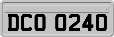 DCO0240