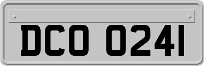 DCO0241