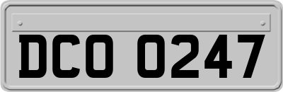 DCO0247