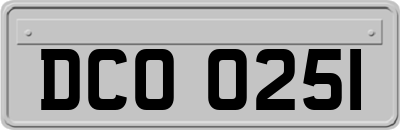 DCO0251