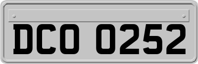 DCO0252