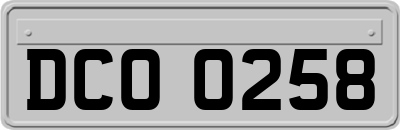 DCO0258